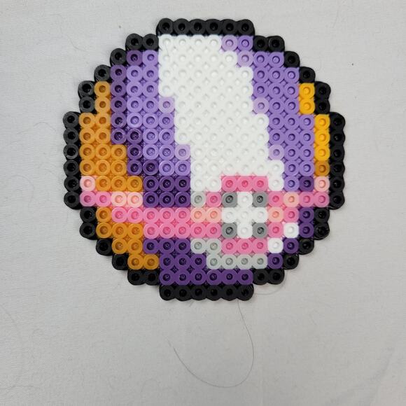 Unite Ball Perler Bead Pixel Art - Picture 2 of 2
